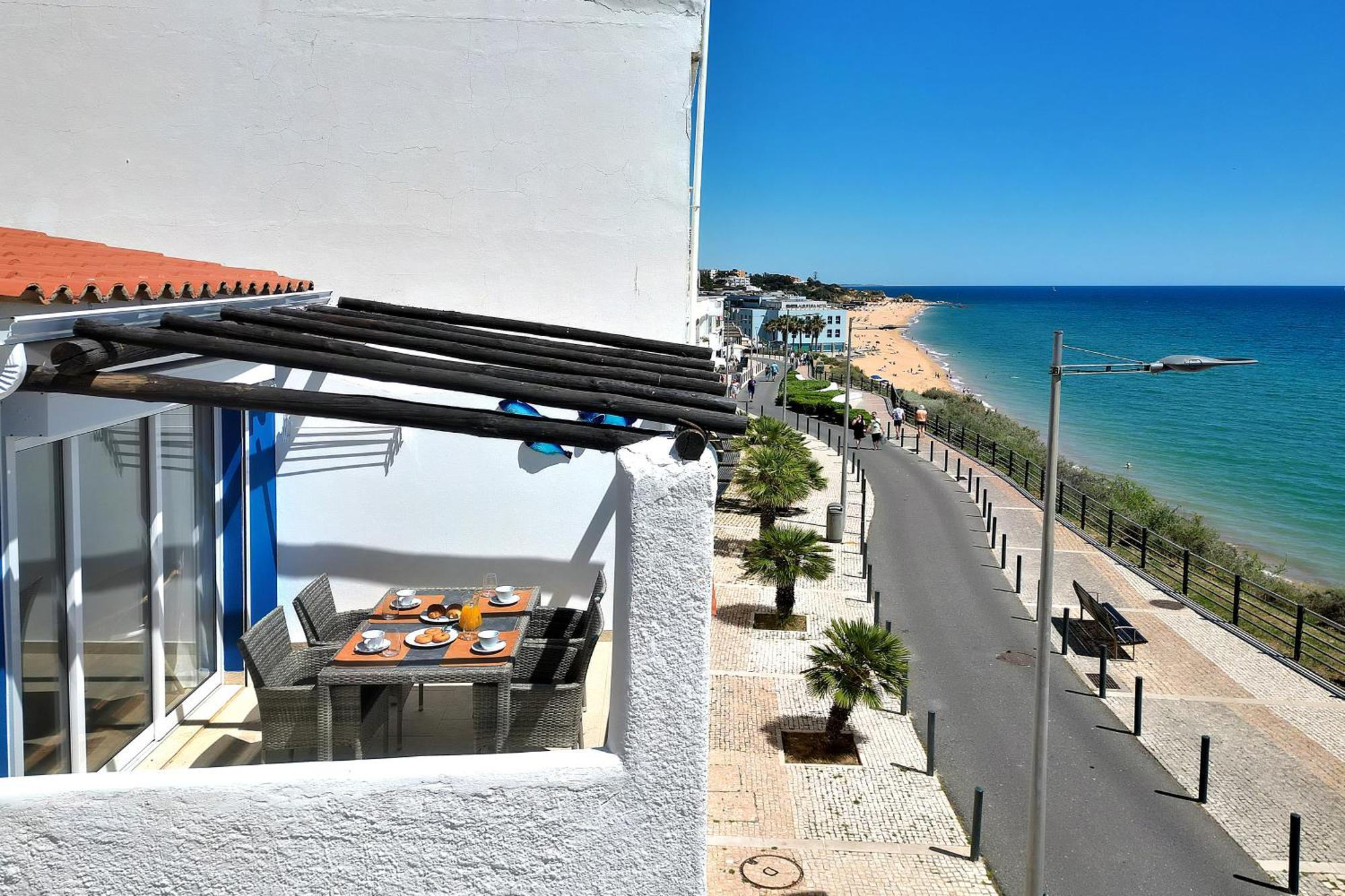 Beach Residence Old Town Албуфейра Экстерьер фото