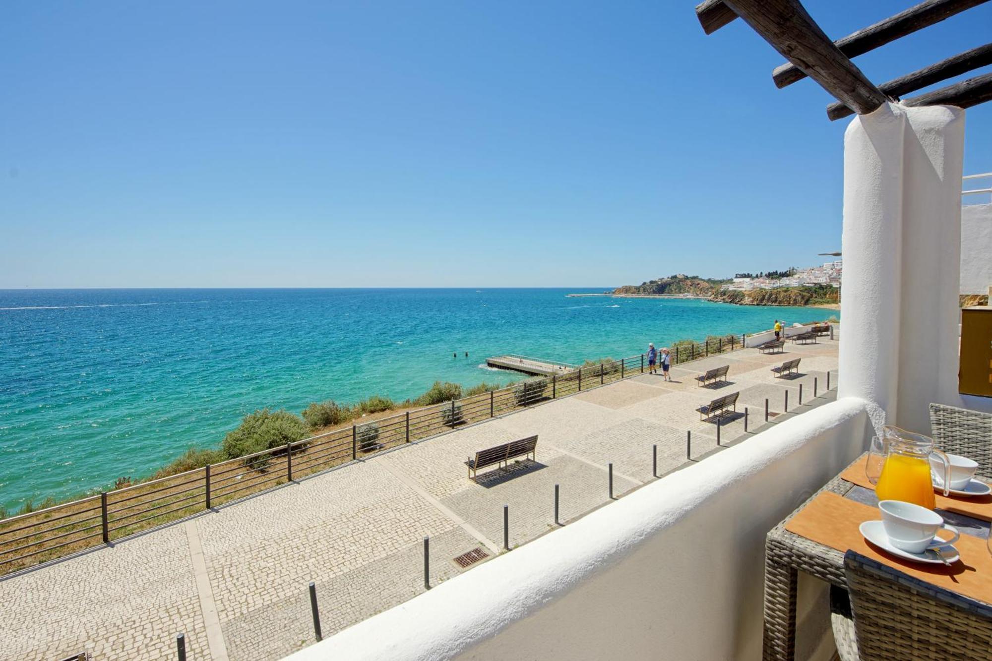 Beach Residence Old Town Албуфейра Экстерьер фото