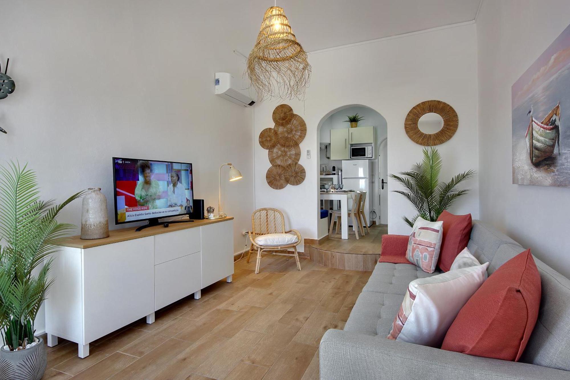 Beach Residence Old Town Албуфейра Экстерьер фото