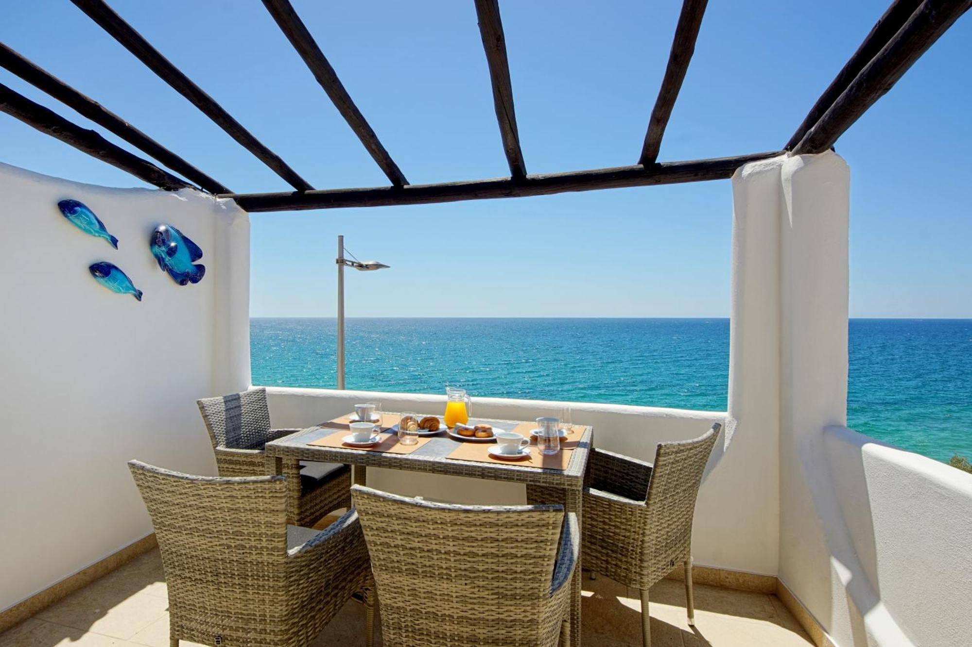 Beach Residence Old Town Албуфейра Экстерьер фото