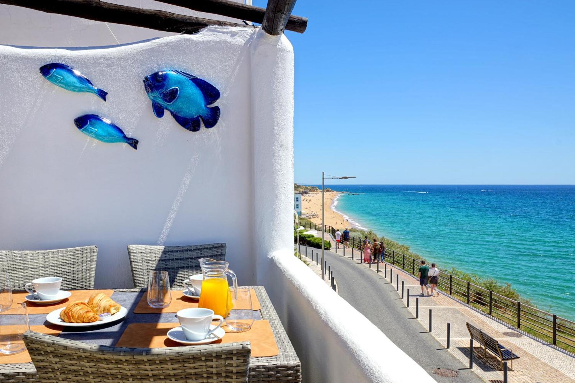 Beach Residence Old Town Албуфейра Экстерьер фото