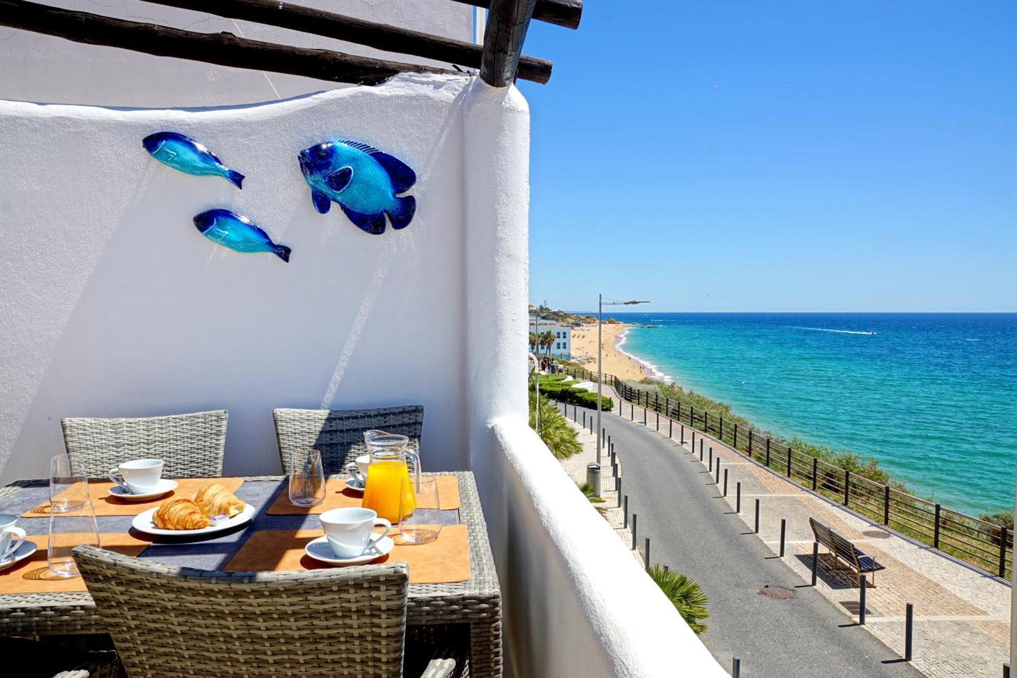 Beach Residence Old Town Албуфейра Экстерьер фото