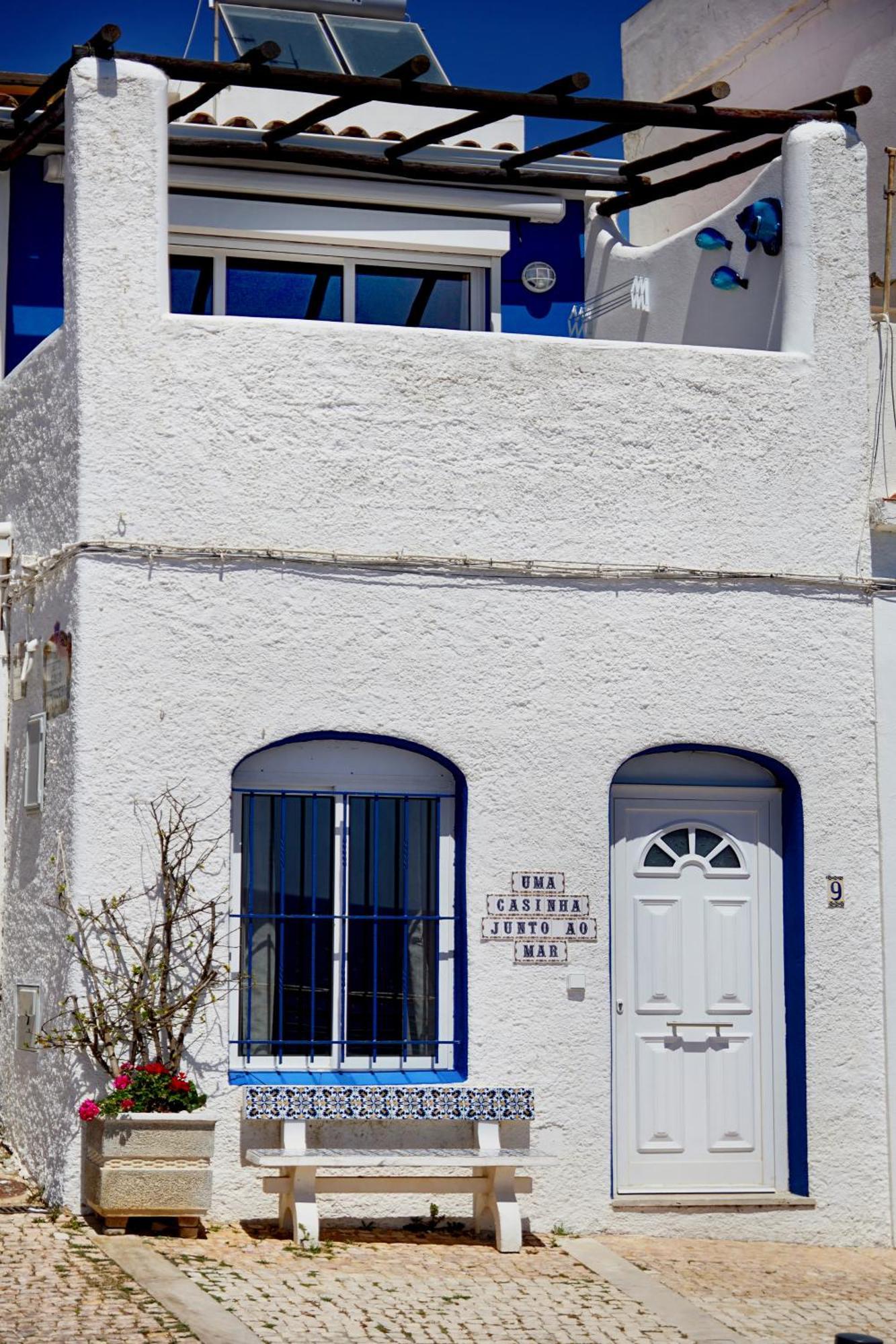 Beach Residence Old Town Албуфейра Экстерьер фото