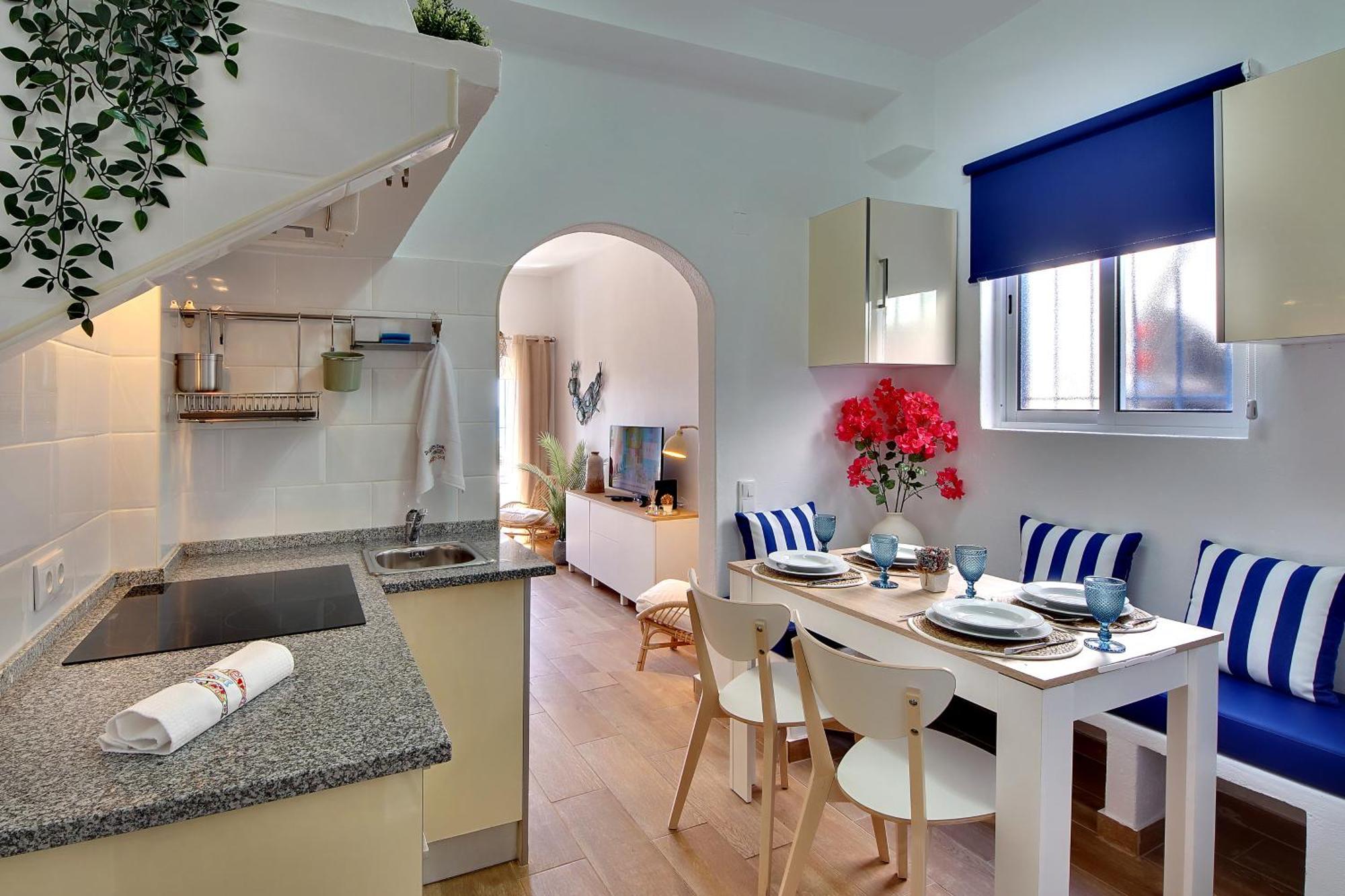 Beach Residence Old Town Албуфейра Экстерьер фото